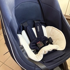 コンビ　チャイルドシート　【ISOFIX】