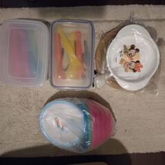 ピクニック用品の画像