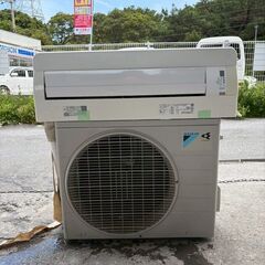 【❗️✨内部清浄機能付き✨❗️】DAIKIN製🌟エアコン 6畳向...