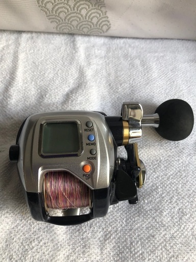 ダイワ　電動リールLEOBRITZ S400