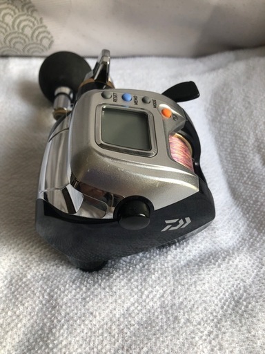 ダイワ　電動リールLEOBRITZ S400