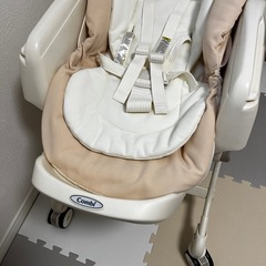 combiバウンサーハイローチェアの画像