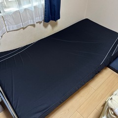 ニトリ　Nキューブマットレス　シングル