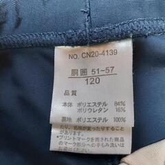 子供水着　男児120　の画像