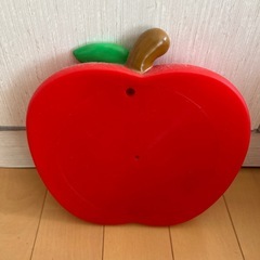 りんご型ミラーの画像