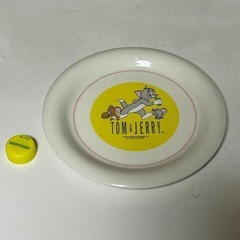 トムとジェリーのプレート