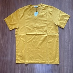 [新品・未使用]PLST シルキー半袖Tシャツしゃの画像