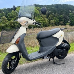 【New】美品 実働 BT新品 バリ溝 スズキ CA45A レッ...