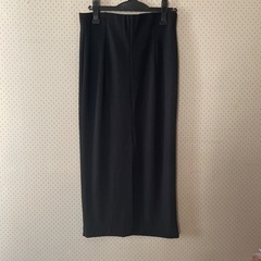 未使用　ロングスカート　ウエストゴム
