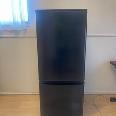 三菱2021年製冷蔵庫146L