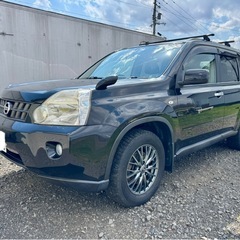 エクストレイル　NT31  2.0 4WD 145000km