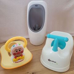 幼児用トイレトレーニングセット