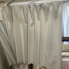 カーテン横155cm×縦135cm×2枚