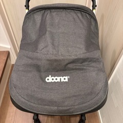 Doona Infant Car Seat ドゥーナ　インファントカーシート➕ISOFIX ベースの画像