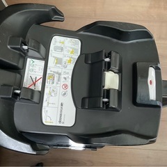 Doona Infant Car Seat ドゥーナ　インファントカーシート➕ISOFIX ベースの画像