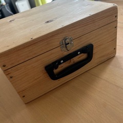 木箱　手作り