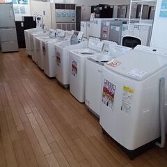 ★☆家具・家電が断然安い!!お買い得!!☆★ 引越でおなじみ、サカイ引越センター直営のリサイクルショップ 家具・家電販売買取強化店、気温急上昇で売れているエアコンと冷蔵庫・洗濯機価格見直しました！在庫の揃っている今が！断然お買い得になります！★☆★ - リサイクルショップ