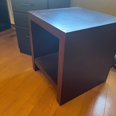 ローテーブルの画像