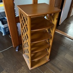 スリッパラック