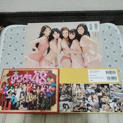 🩷ＡＫＢマニア必要🩷新品、DVD＆中古、ブック、2冊セット。🌸の画像