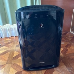 シャープ　空気清浄機　KC-B50 2014年製