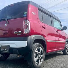 コミコミ🚘車検2年付！ETC！シートヒーター！衝突被害軽減ブレーキ！点検整備付き！名変全国無料！ハスラー！の画像