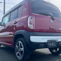 コミコミ🚘車検2年付！ETC！シートヒーター！衝突被害軽減ブレーキ！点検整備付き！名変全国無料！ハスラー！の画像