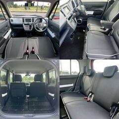 コミコミ🚘車検2年付！ETC！シートヒーター！衝突被害軽減ブレーキ！点検整備付き！名変全国無料！ハスラー！の画像