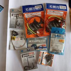 釣りのいろいろセット