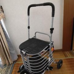 シルバーカー　ショッピングカート