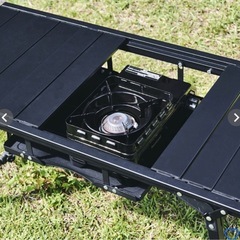 Alpen Outdoorsアルミユニットテーブル88の画像