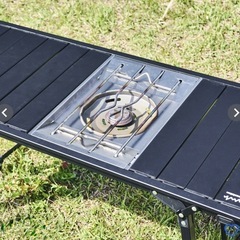 Alpen Outdoorsアルミユニットテーブル88の画像