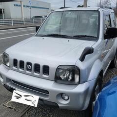 SUZUKIジムニーワイドJZ