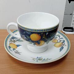 0503-483 WEDGWOOD シトロン カップ&ソーサー