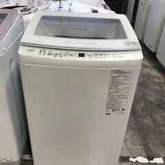 KH 新品 9.0kg洗濯機 アクア AQW-V9E4(W) 2...