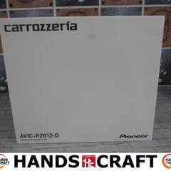 カロッツェリア AVIC-RZ812-D ドライブレコーダー 未...