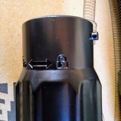 マキタ集塵機用ホースの画像