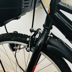 子供用マウンテンバイクの画像