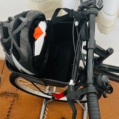子供用マウンテンバイクの画像