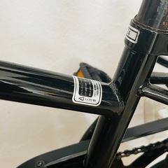 子供用マウンテンバイクの画像