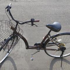 27インチ 🚲 中古 自転車 11,800円 🔁6段切替 🔑鍵 ...