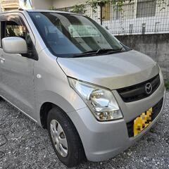 AZワゴン車検R7.9.5名変込17万