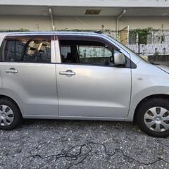 AZワゴン車検R7.9.5税金・名変込9.9万の画像