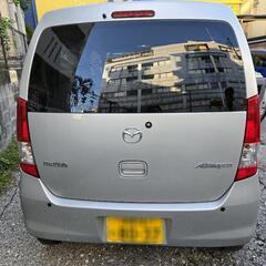AZワゴン車検R7.9.5税金・名変込9.9万の画像