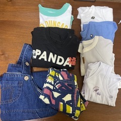70-80 ベビー服　まとめ売りの画像
