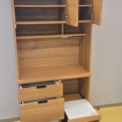 引き取り限定！！ ニトリ　キッチンボードの画像