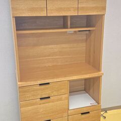 引き取り限定！！ ニトリ　キッチンボード