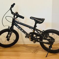 子供用自転車　MARIN 16インチ