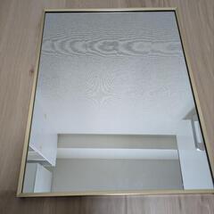 鏡(縦46cm 横36cm)