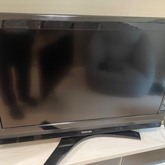 【ジャンク】東芝 テレビ 32C8000